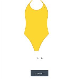 Boutine LA one piece